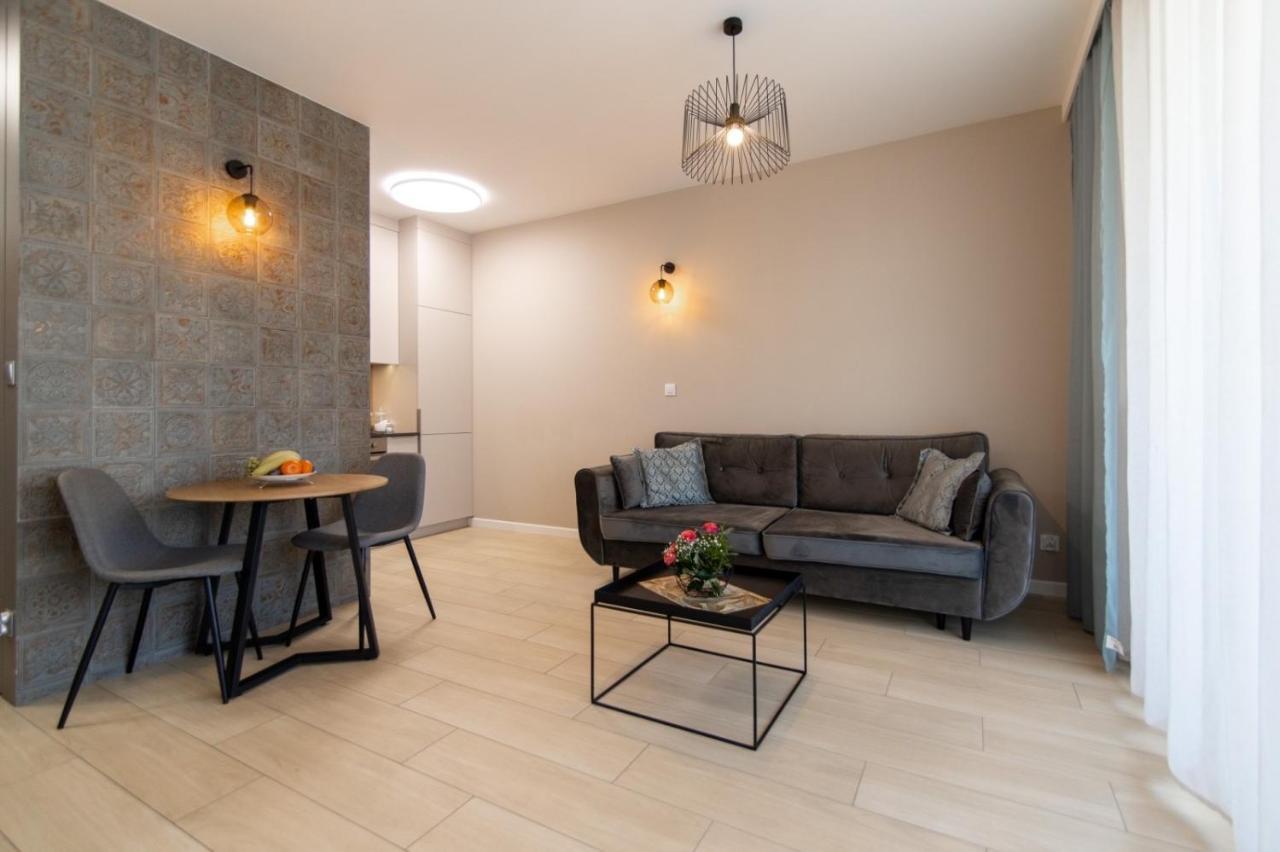 Vip Apartamenty Butikowa Białystok Exterior foto