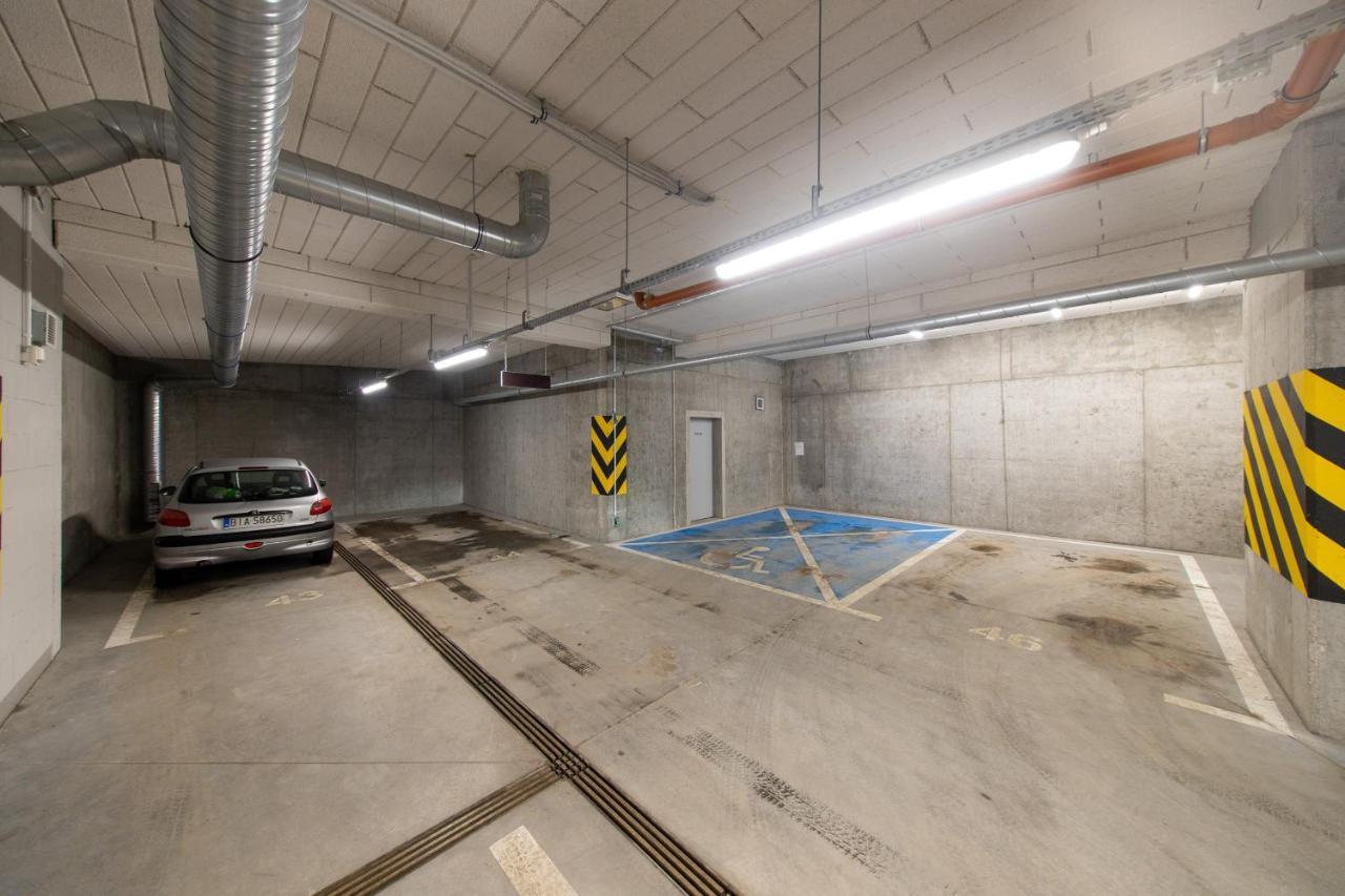 Vip Apartamenty Butikowa Białystok Exterior foto