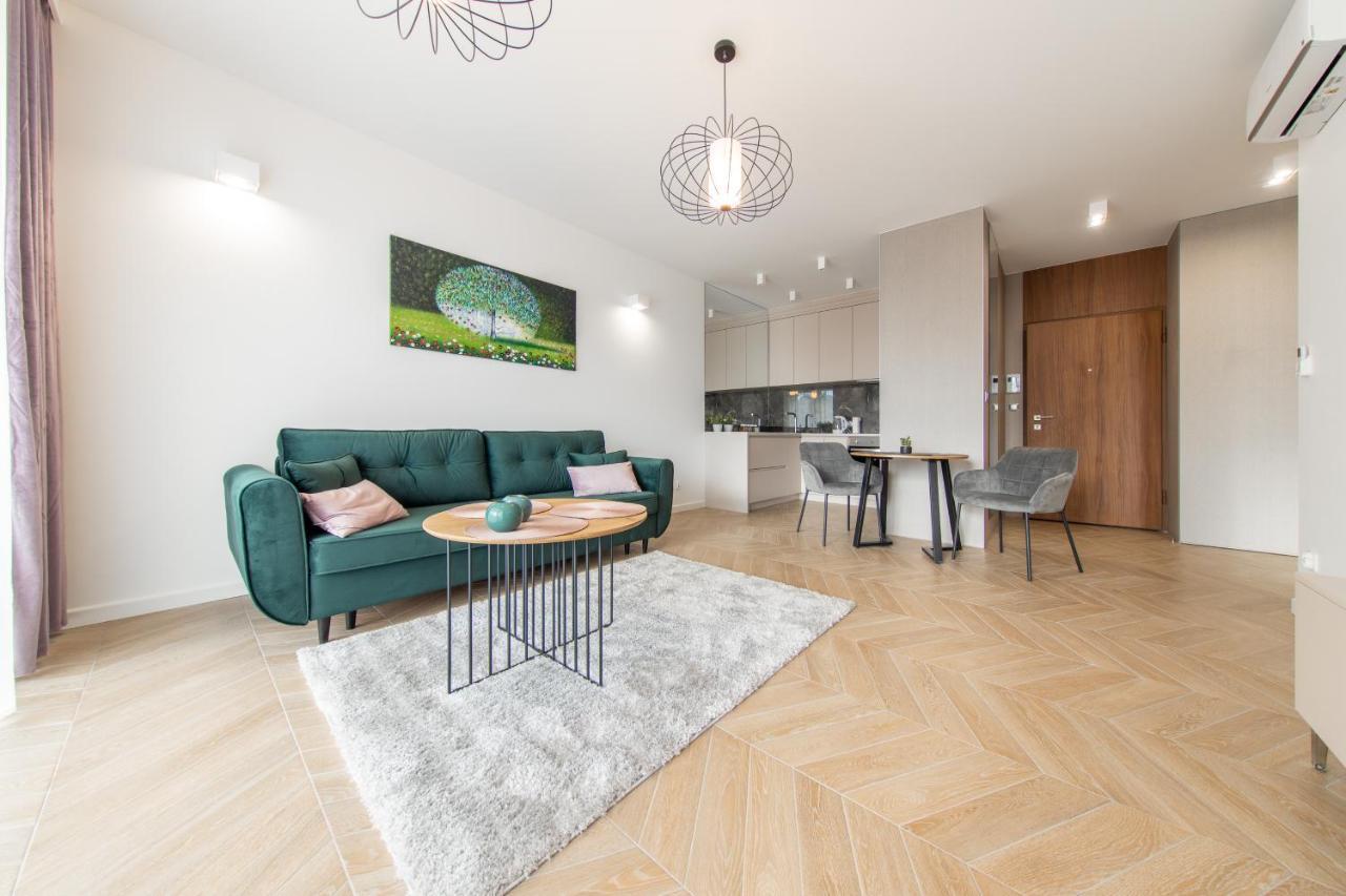Vip Apartamenty Butikowa Białystok Exterior foto