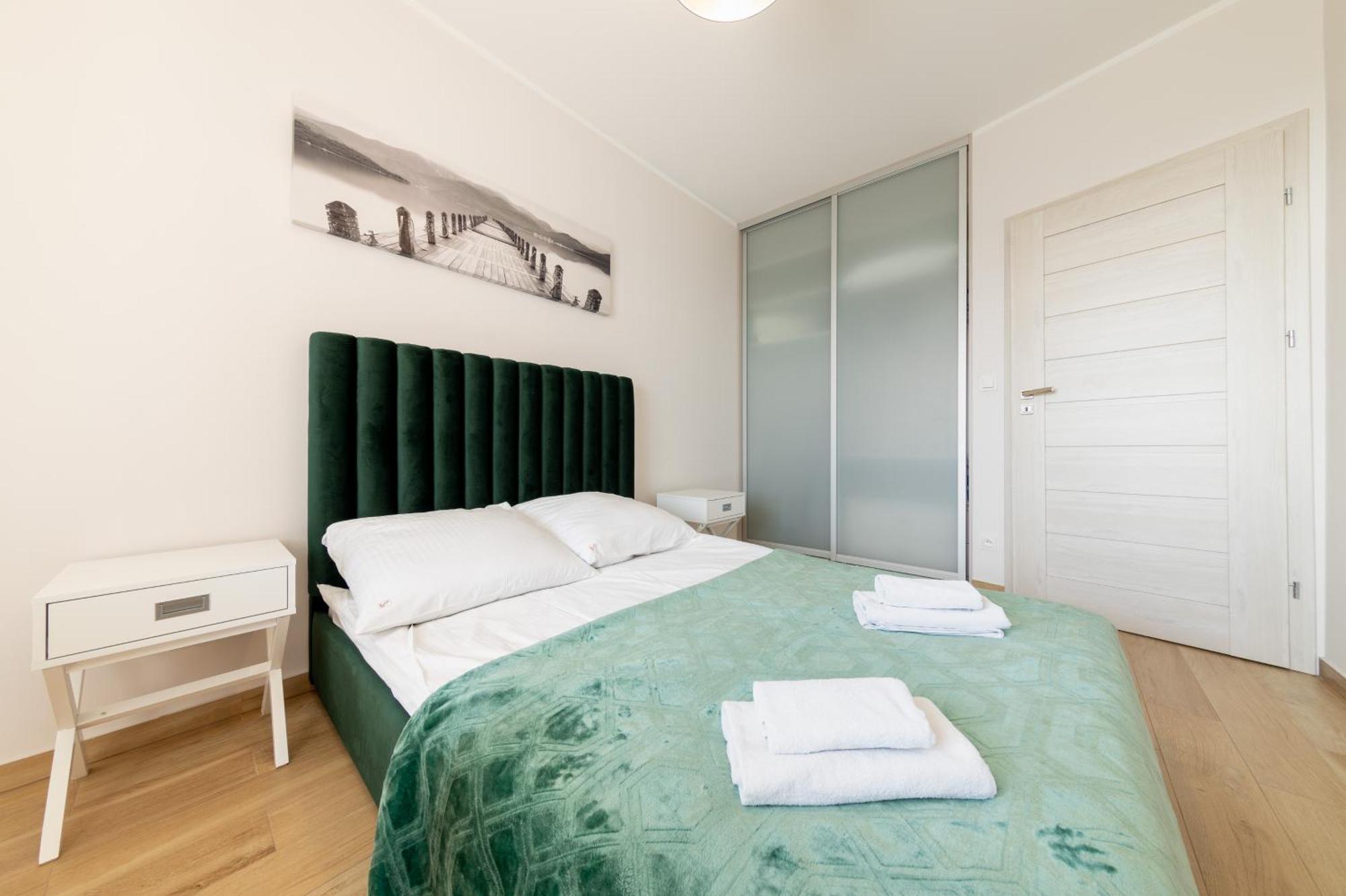 Vip Apartamenty Butikowa Białystok Exterior foto